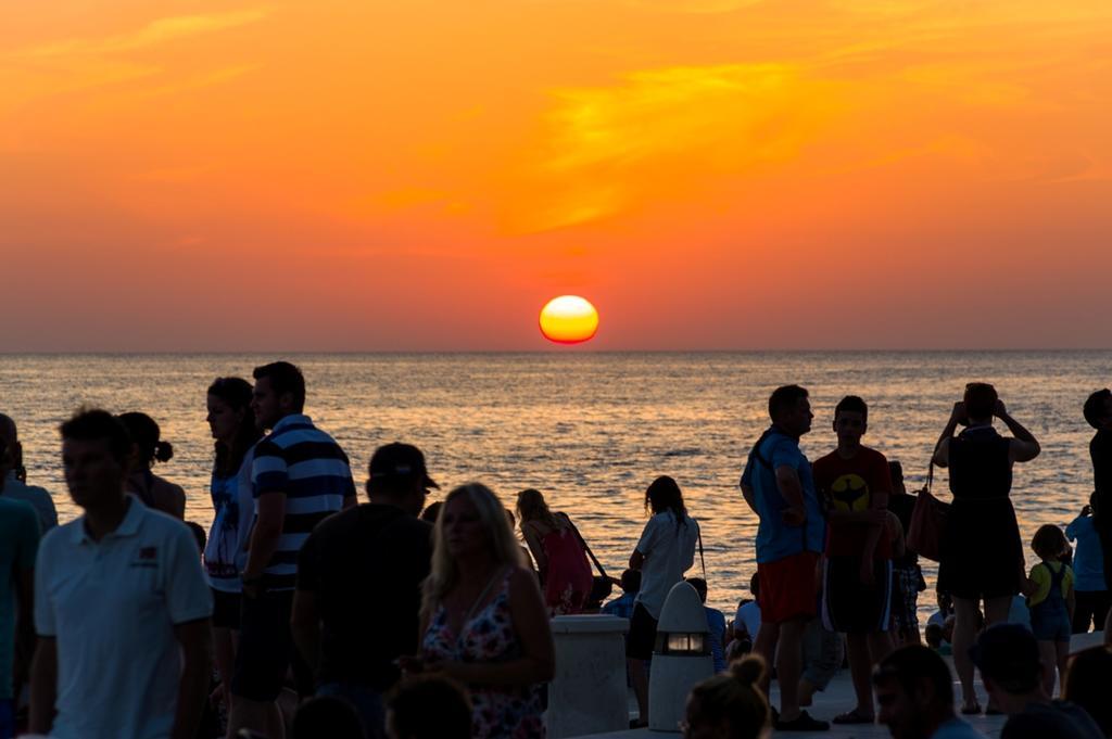 Apartments Sea Organ Zadar Bilik gambar