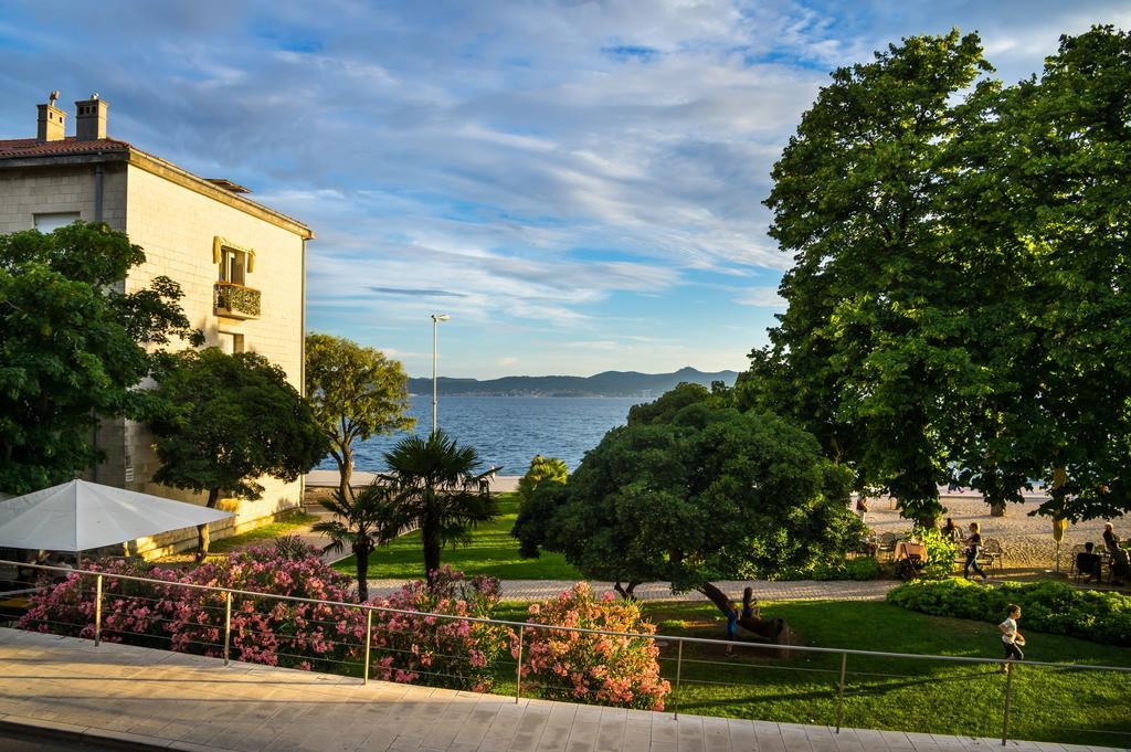Apartments Sea Organ Zadar Luaran gambar