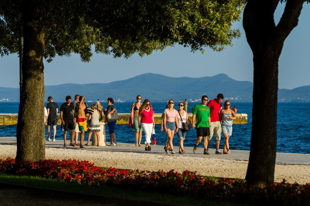 Apartments Sea Organ Zadar Luaran gambar