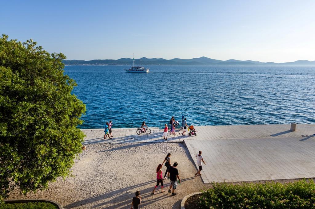 Apartments Sea Organ Zadar Luaran gambar