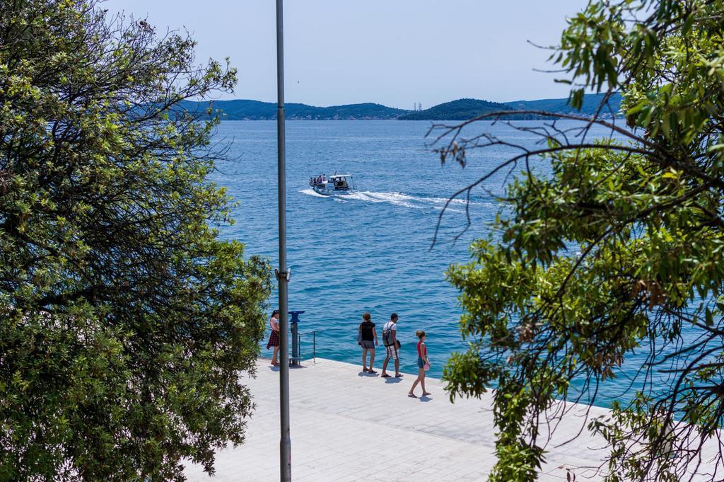 Apartments Sea Organ Zadar Luaran gambar