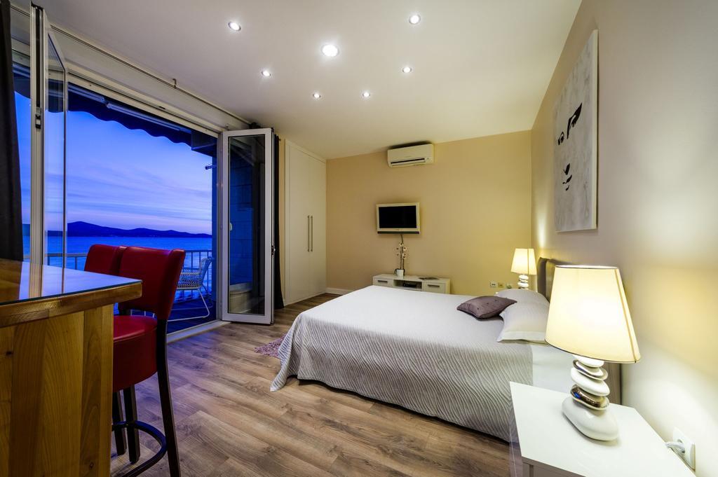 Apartments Sea Organ Zadar Luaran gambar
