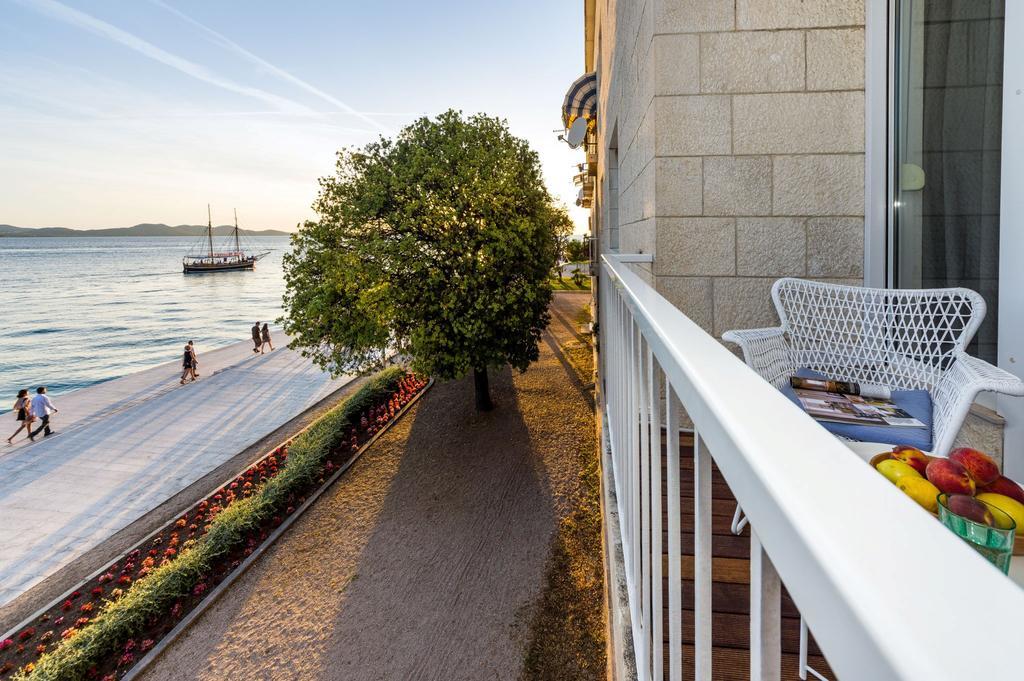 Apartments Sea Organ Zadar Luaran gambar