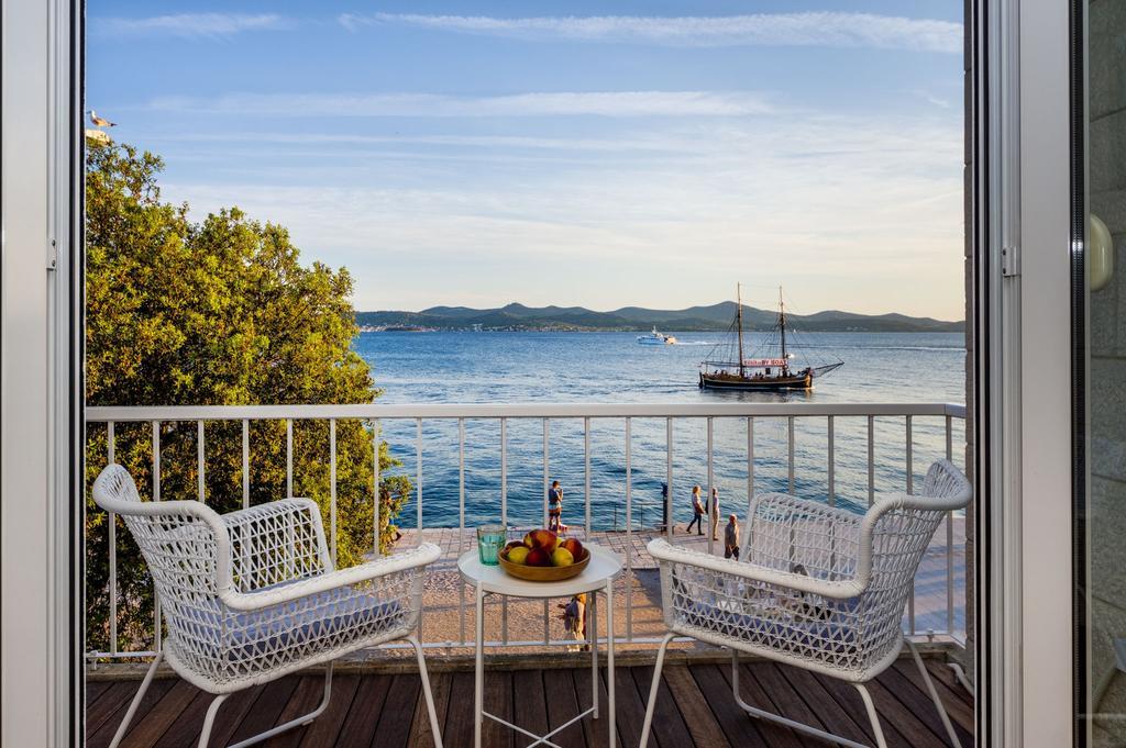 Apartments Sea Organ Zadar Luaran gambar