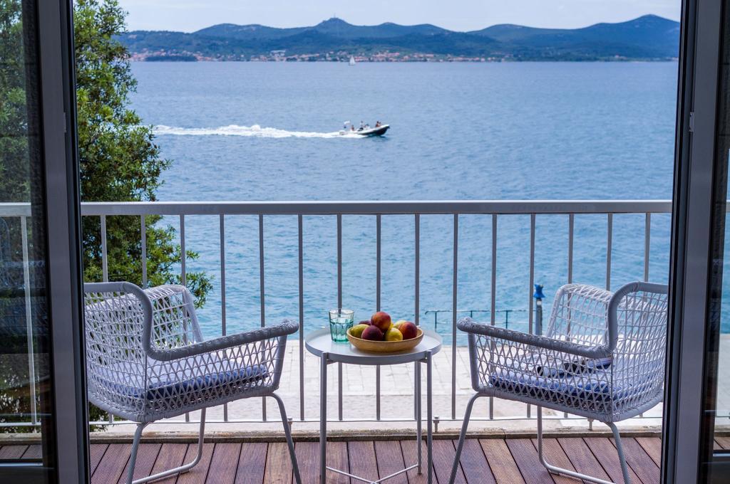 Apartments Sea Organ Zadar Luaran gambar